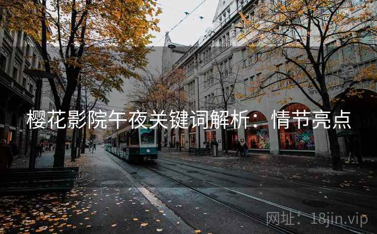 樱花影院午夜关键词解析：情节亮点
