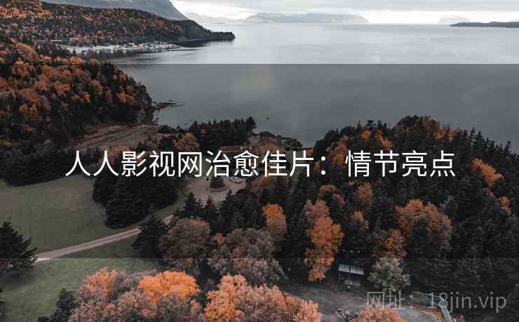 人人影视网治愈佳片：情节亮点